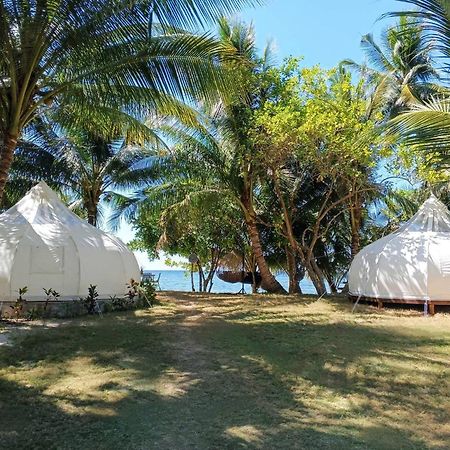 Firesky Glamping Ocam Ocam Beach New Busuanga Екстер'єр фото