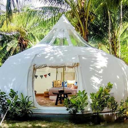 Firesky Glamping Ocam Ocam Beach New Busuanga Екстер'єр фото