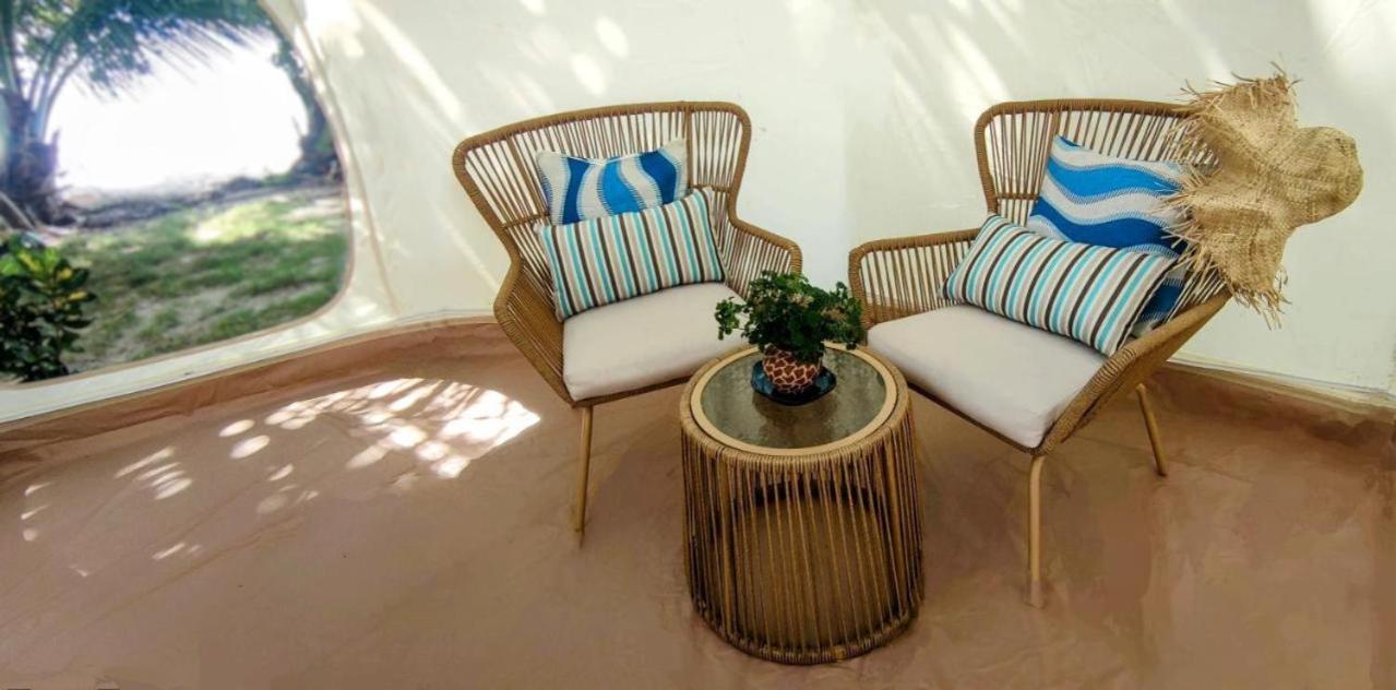 Firesky Glamping Ocam Ocam Beach New Busuanga Екстер'єр фото