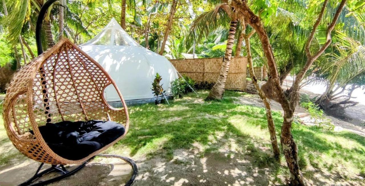 Firesky Glamping Ocam Ocam Beach New Busuanga Екстер'єр фото