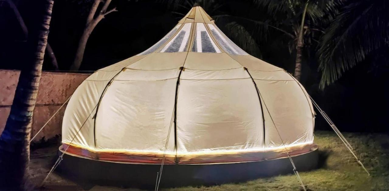 Firesky Glamping Ocam Ocam Beach New Busuanga Екстер'єр фото