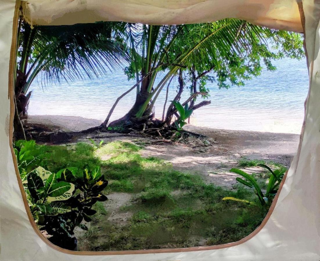 Firesky Glamping Ocam Ocam Beach New Busuanga Екстер'єр фото