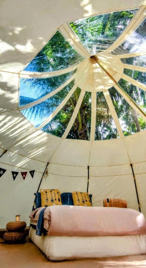 Firesky Glamping Ocam Ocam Beach New Busuanga Екстер'єр фото