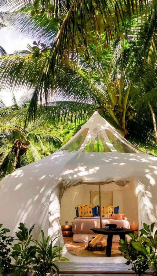 Firesky Glamping Ocam Ocam Beach New Busuanga Екстер'єр фото