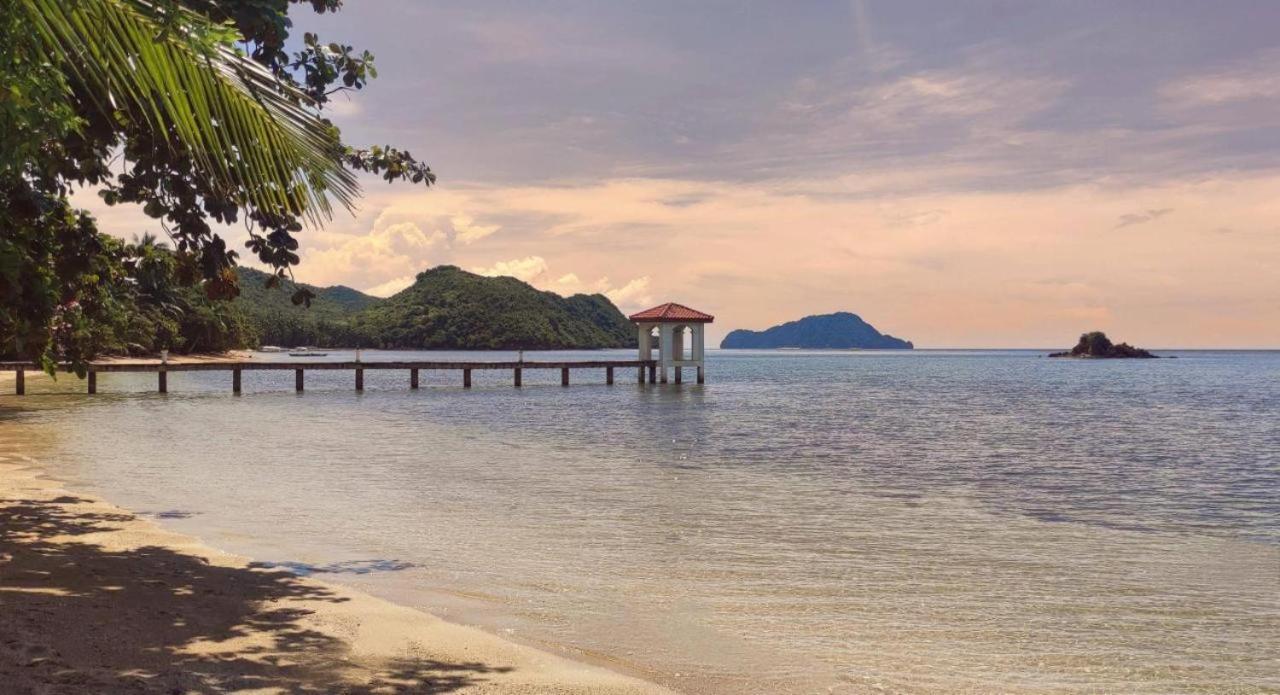 Firesky Glamping Ocam Ocam Beach New Busuanga Екстер'єр фото