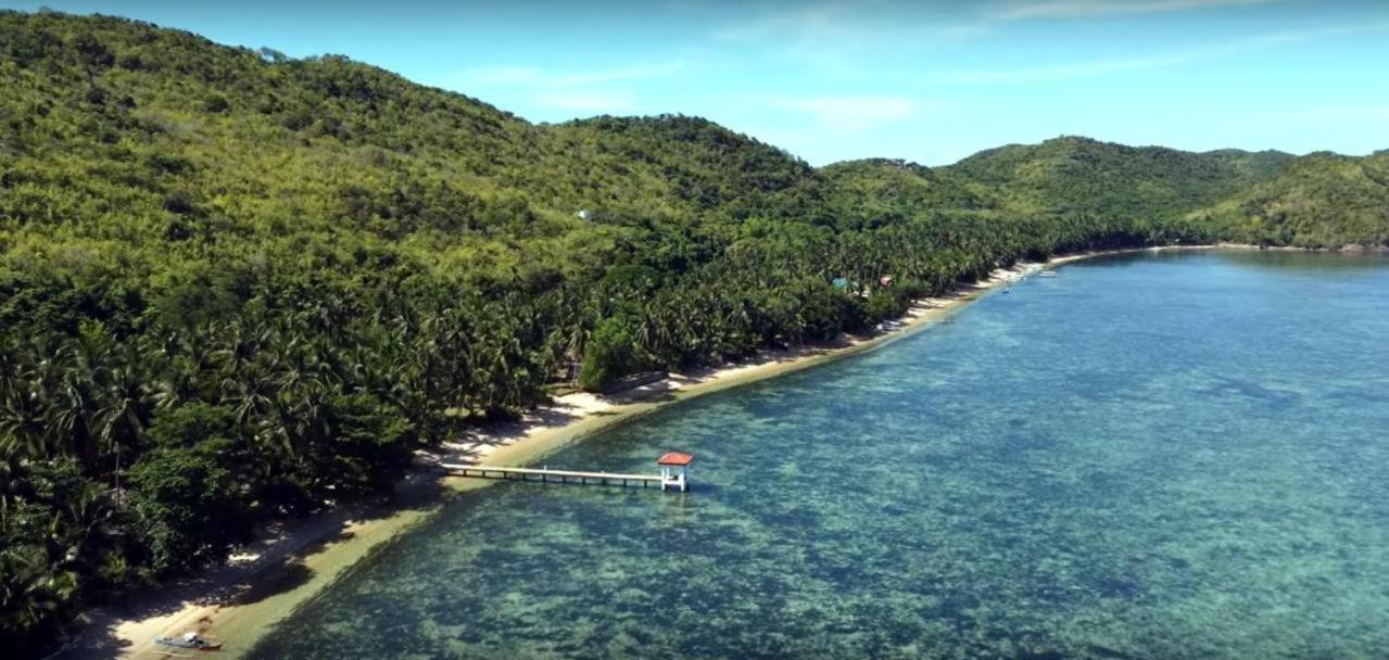 Firesky Glamping Ocam Ocam Beach New Busuanga Екстер'єр фото