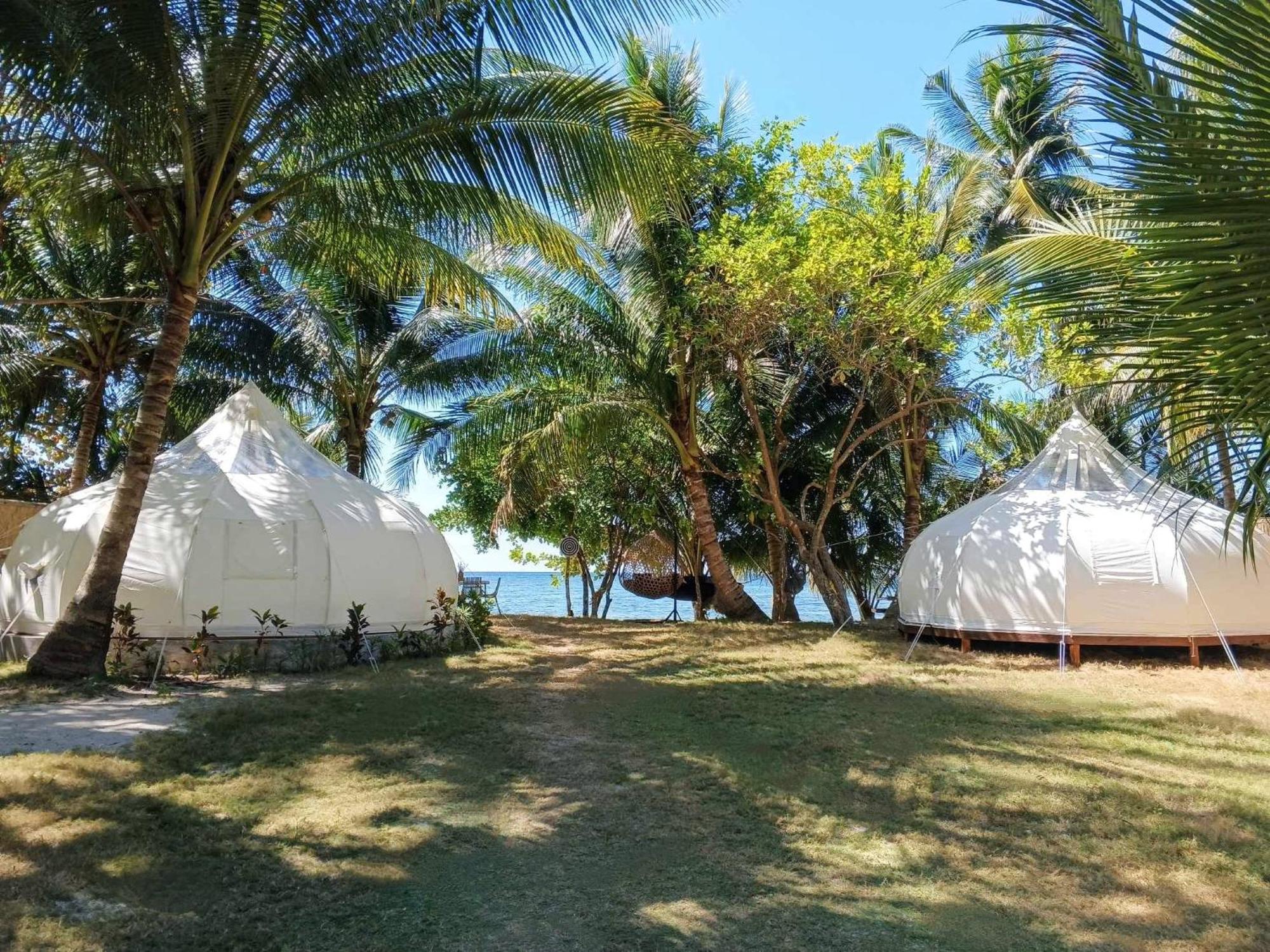 Firesky Glamping Ocam Ocam Beach New Busuanga Екстер'єр фото
