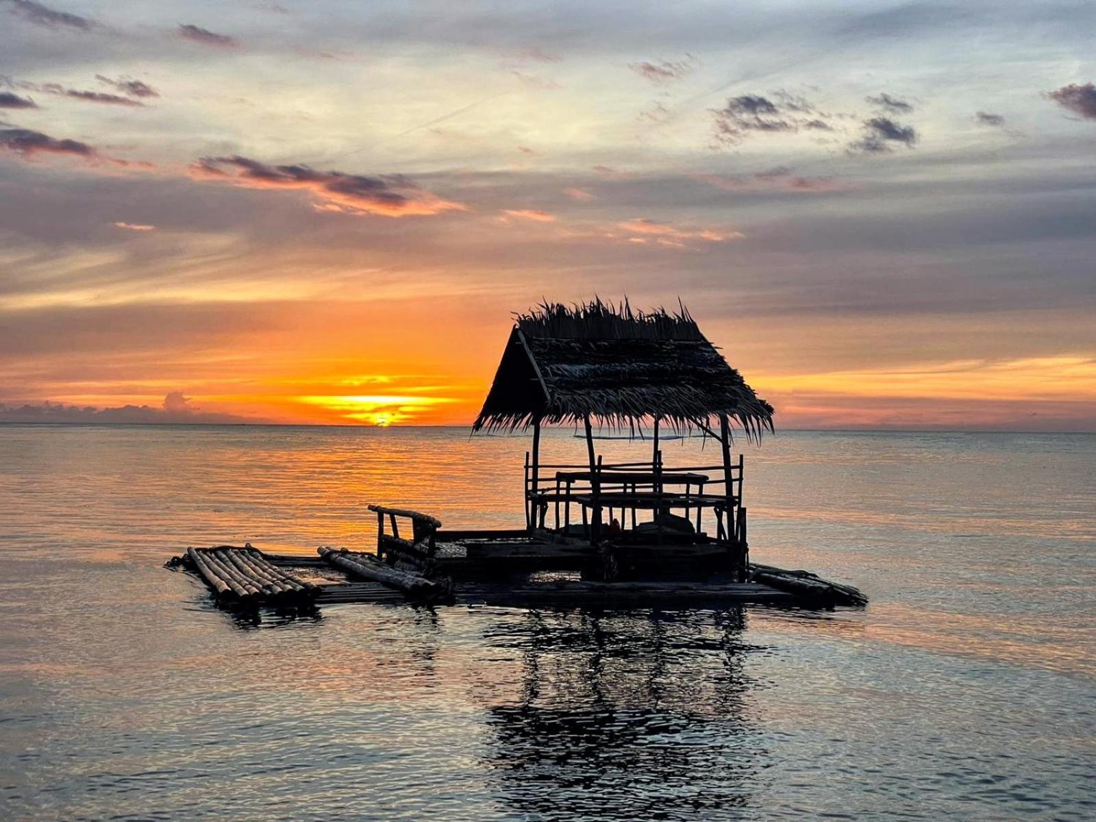 Firesky Glamping Ocam Ocam Beach New Busuanga Екстер'єр фото