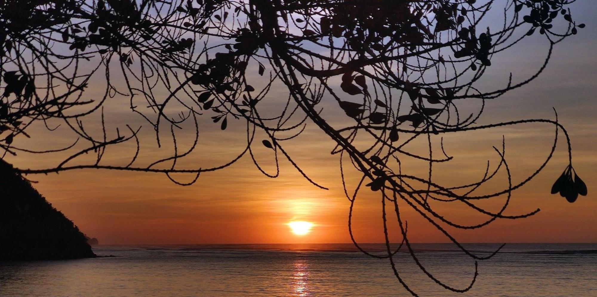 Firesky Glamping Ocam Ocam Beach New Busuanga Екстер'єр фото