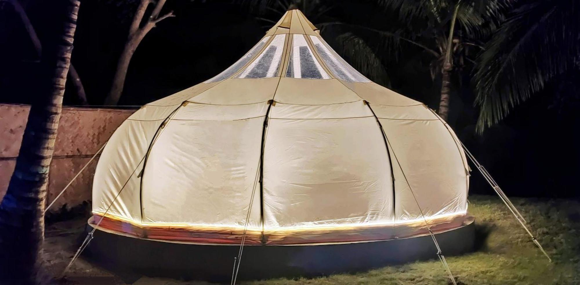 Firesky Glamping Ocam Ocam Beach New Busuanga Екстер'єр фото