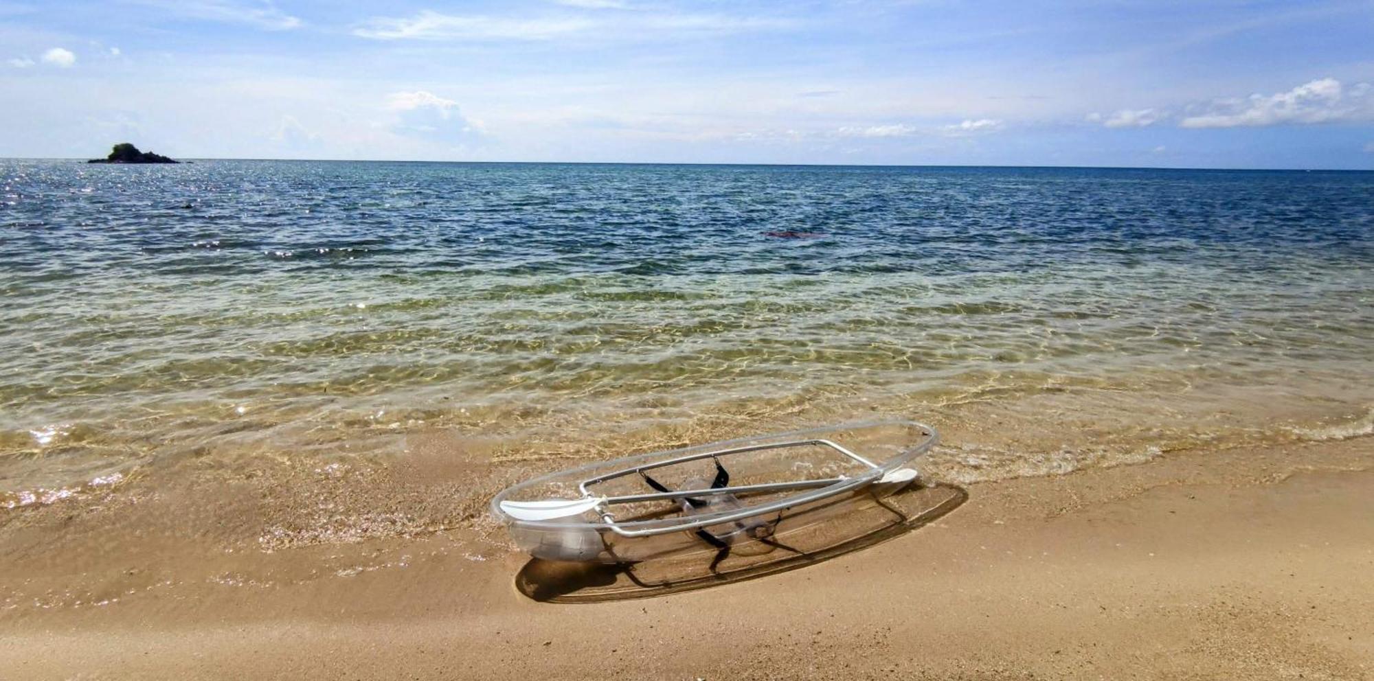 Firesky Glamping Ocam Ocam Beach New Busuanga Екстер'єр фото