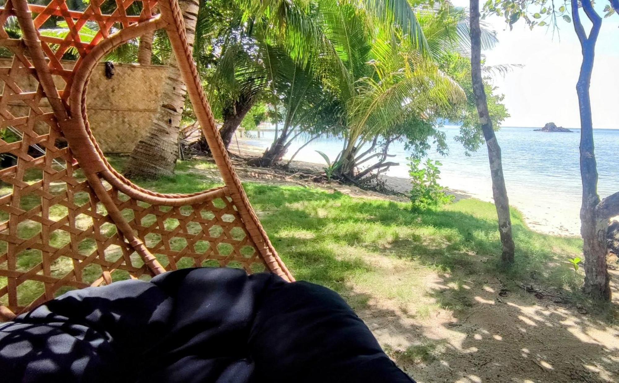 Firesky Glamping Ocam Ocam Beach New Busuanga Екстер'єр фото